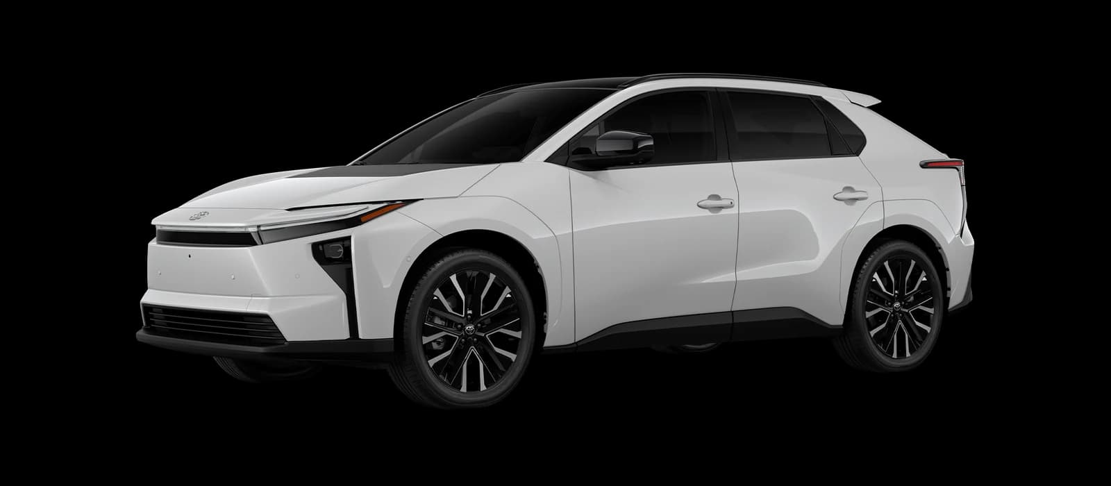 Toyota bZ battery electric SUV