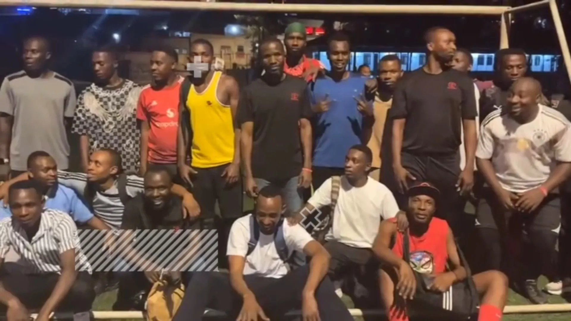 Team Toyota, the football side Toyota Rwanda sponsors