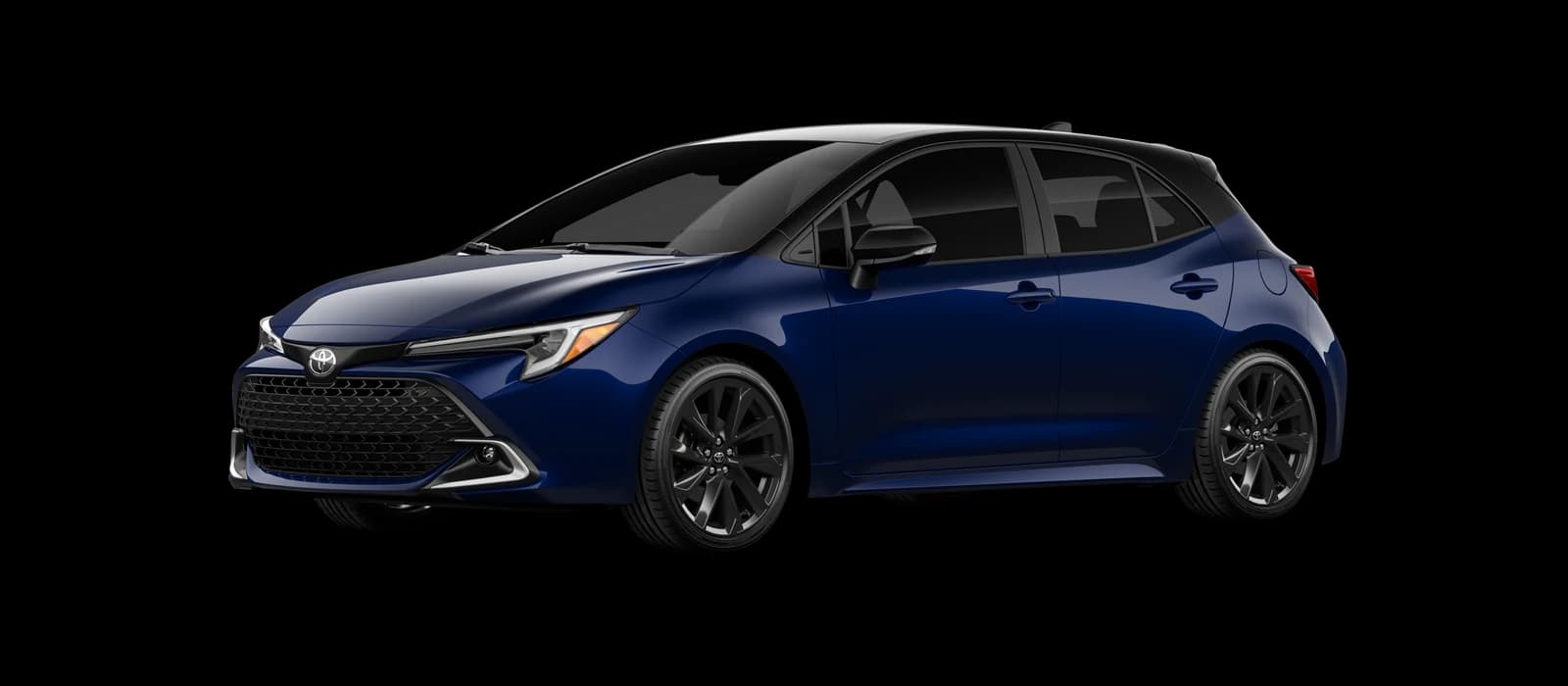 Corolla Hatchback