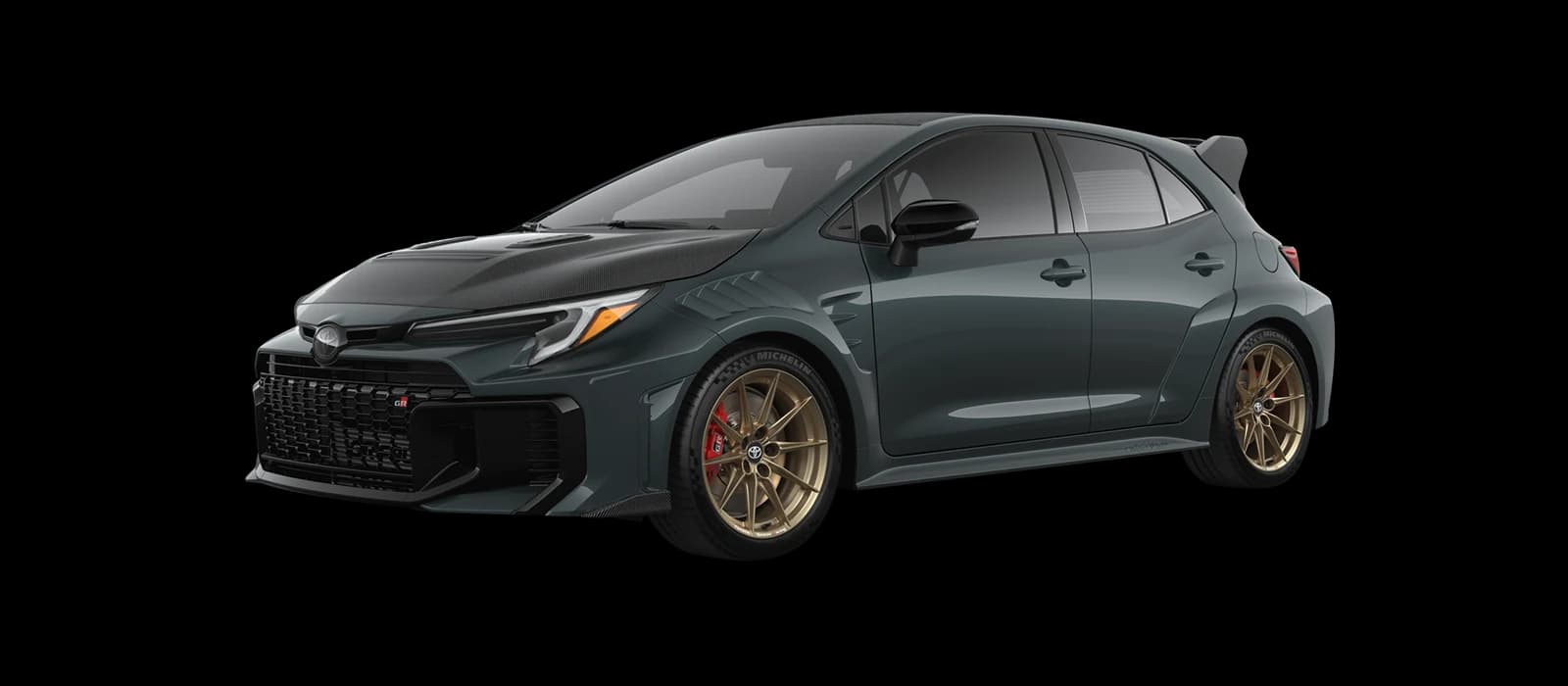 GR Corolla