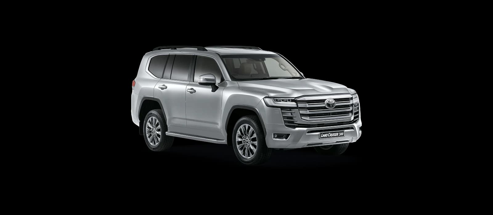 Land Cruiser 300